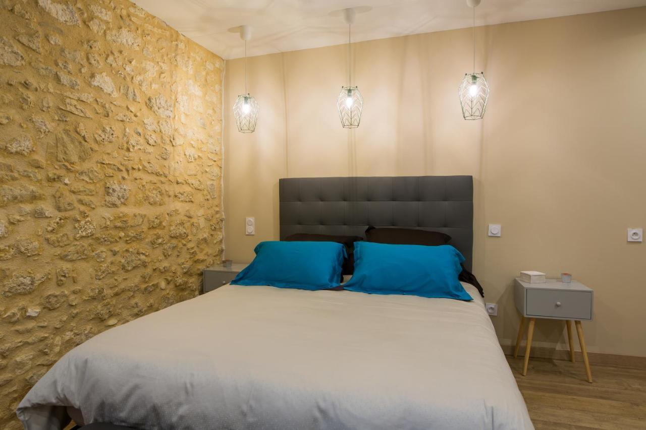 B&B Les Marchettes Saint-Nexans Exterior photo