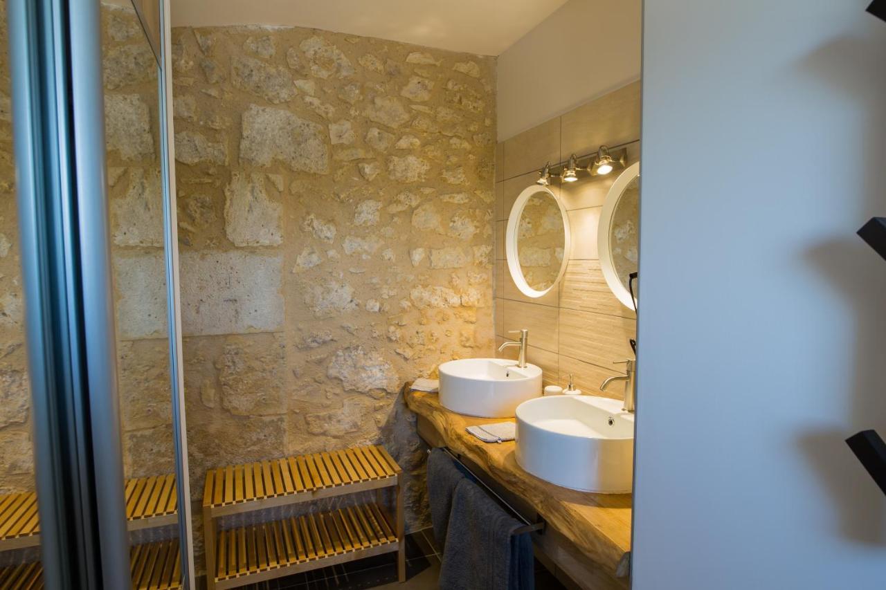 B&B Les Marchettes Saint-Nexans Exterior photo